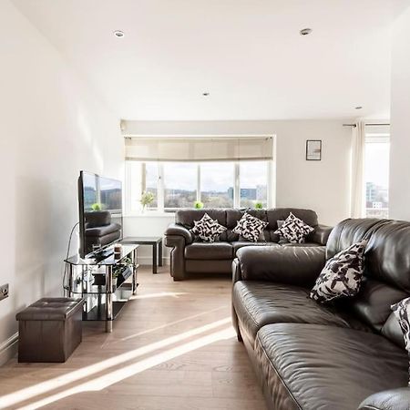 Stunning Flat By Quayside With Balcony!! Διαμέρισμα Νιούκασλ Εξωτερικό φωτογραφία