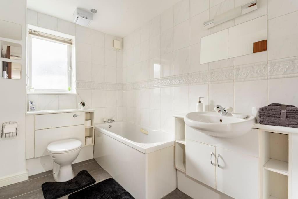 Stunning Flat By Quayside With Balcony!! Διαμέρισμα Νιούκασλ Εξωτερικό φωτογραφία