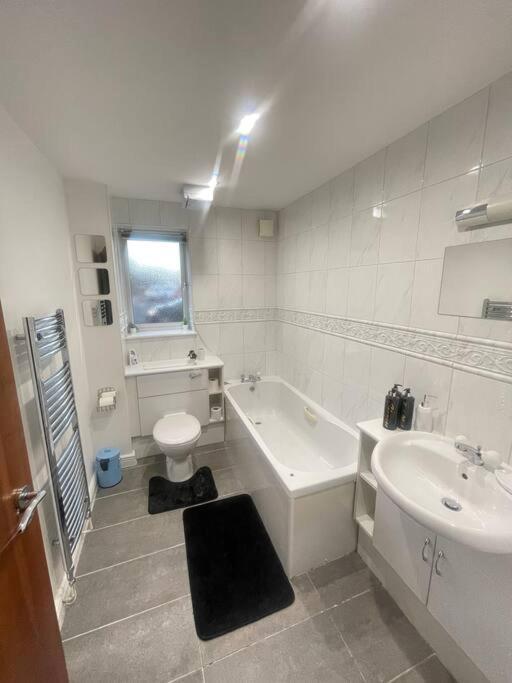 Stunning Flat By Quayside With Balcony!! Διαμέρισμα Νιούκασλ Εξωτερικό φωτογραφία