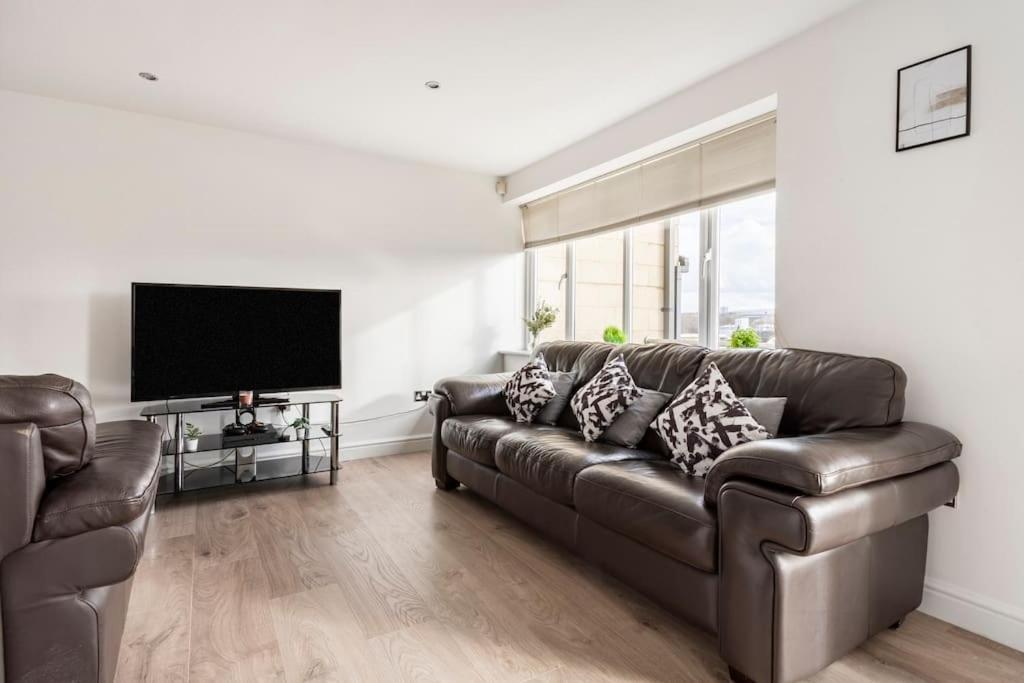 Stunning Flat By Quayside With Balcony!! Διαμέρισμα Νιούκασλ Εξωτερικό φωτογραφία
