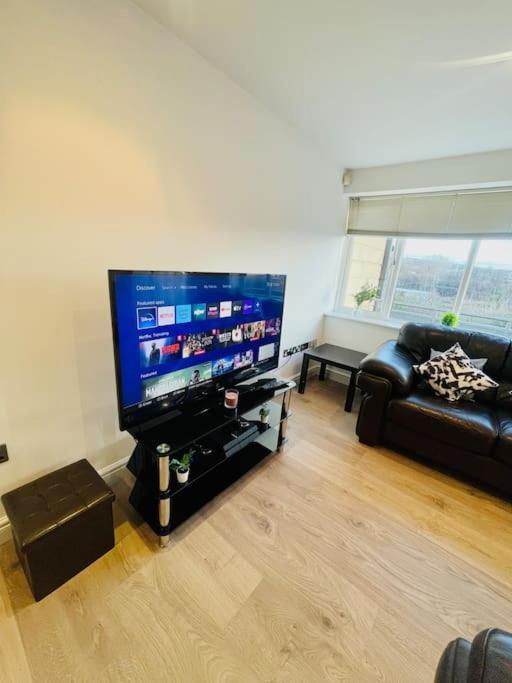 Stunning Flat By Quayside With Balcony!! Διαμέρισμα Νιούκασλ Εξωτερικό φωτογραφία