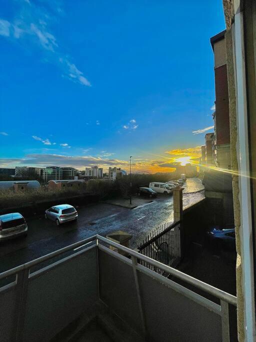 Stunning Flat By Quayside With Balcony!! Διαμέρισμα Νιούκασλ Εξωτερικό φωτογραφία