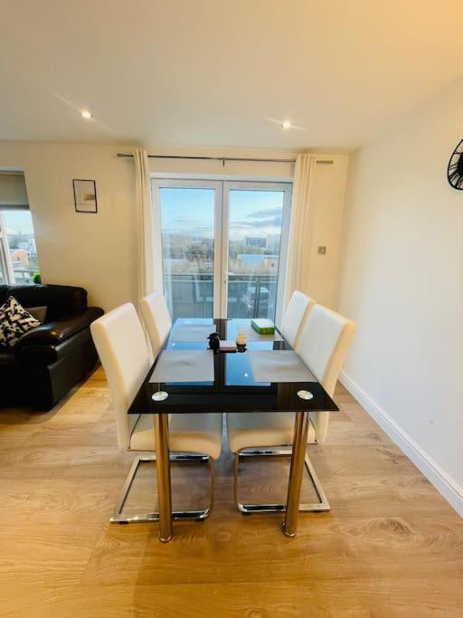 Stunning Flat By Quayside With Balcony!! Διαμέρισμα Νιούκασλ Εξωτερικό φωτογραφία