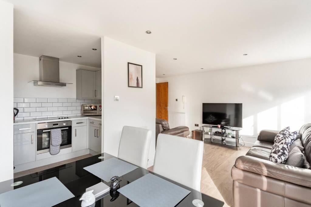 Stunning Flat By Quayside With Balcony!! Διαμέρισμα Νιούκασλ Εξωτερικό φωτογραφία