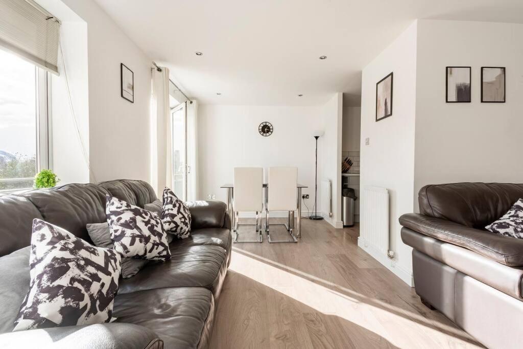 Stunning Flat By Quayside With Balcony!! Διαμέρισμα Νιούκασλ Εξωτερικό φωτογραφία